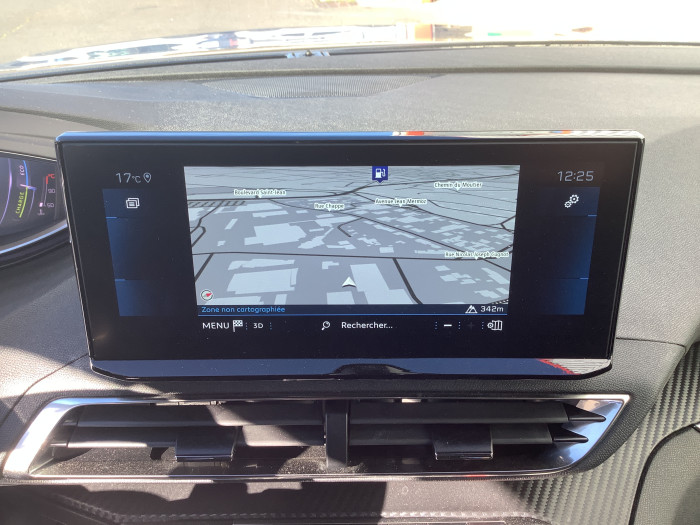 Peugeot 3008 Hybrid 145 e-DCS6 Allure Pack