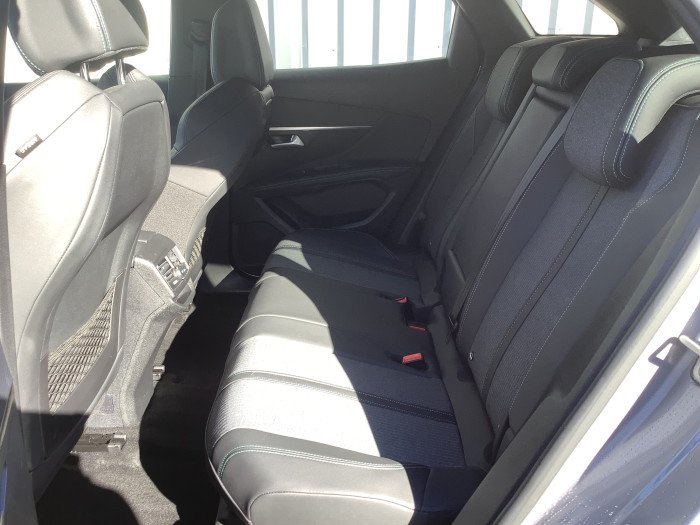 Peugeot 3008 Hybrid 145 e-DCS6 Allure Pack