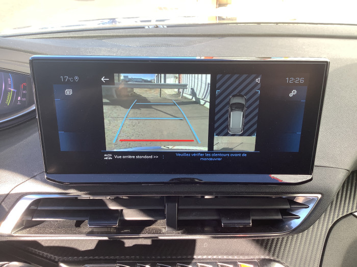 Peugeot 3008 Hybrid 145 e-DCS6 Allure Pack