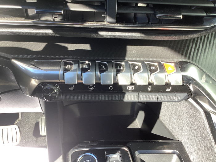 Peugeot 3008 Hybrid 145 e-DCS6 Allure Pack