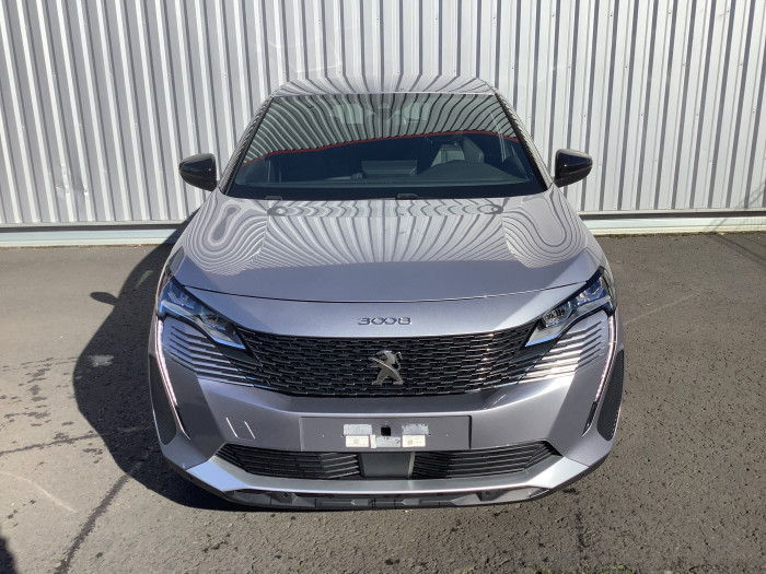 Peugeot 3008 Hybrid 145 e-DCS6 Allure Pack