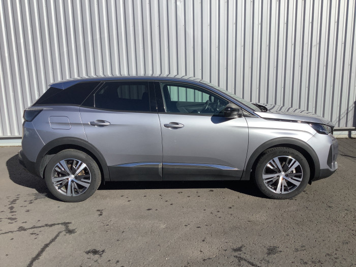 Peugeot 3008 Hybrid 145 e-DCS6 Allure Pack