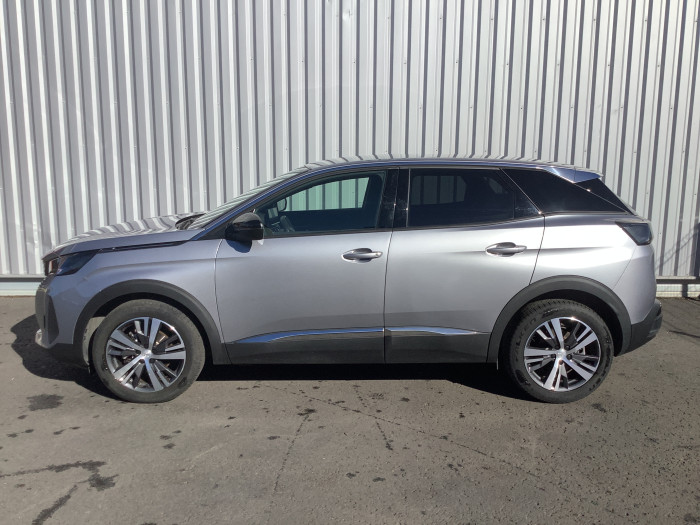 Peugeot 3008 Hybrid 145 e-DCS6 Allure Pack