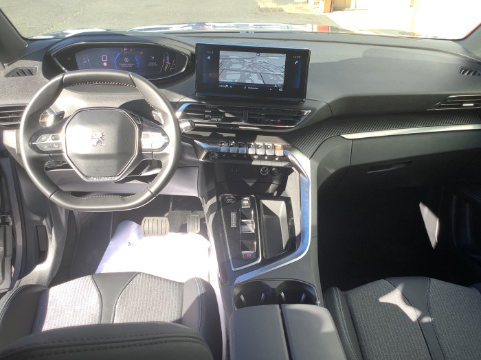 Peugeot 3008 Hybrid 145 e-DCS6 Allure Pack
