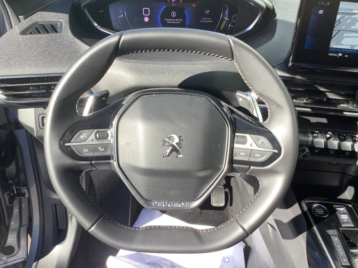 Peugeot 3008 Hybrid 145 e-DCS6 Allure Pack