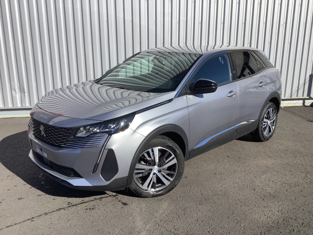 Peugeot 3008 Hybrid 145 e-DCS6 Allure Pack