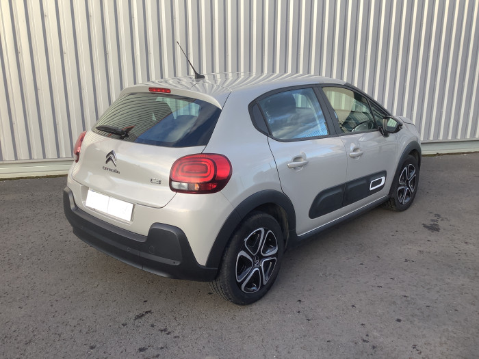 Citroën C3 PureTech 83 ch BVM5 Plus