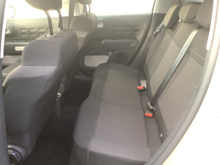 Citroën C3 PureTech 83 ch BVM5 Plus
