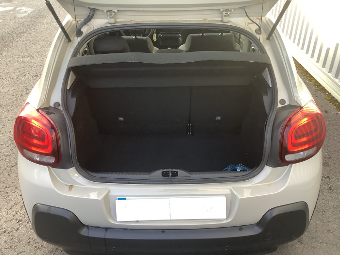 Citroën C3 PureTech 83 ch BVM5 Plus