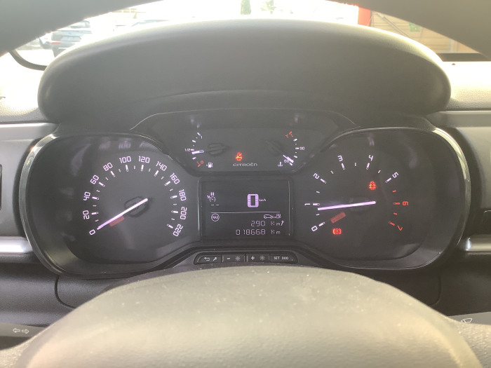 Citroën C3 PureTech 83 ch BVM5 Plus