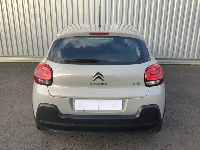 Citroën C3 PureTech 83 ch BVM5 Plus