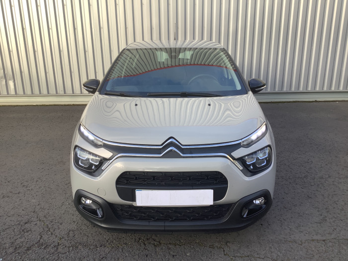 Citroën C3 PureTech 83 ch BVM5 Plus