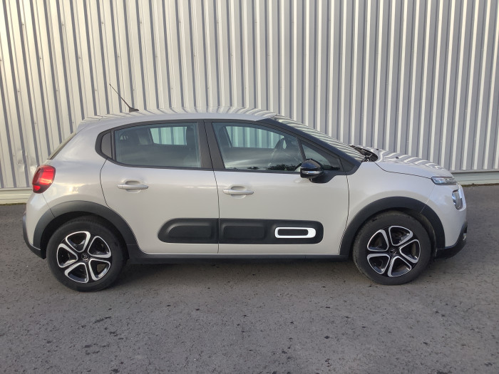 Citroën C3 PureTech 83 ch BVM5 Plus