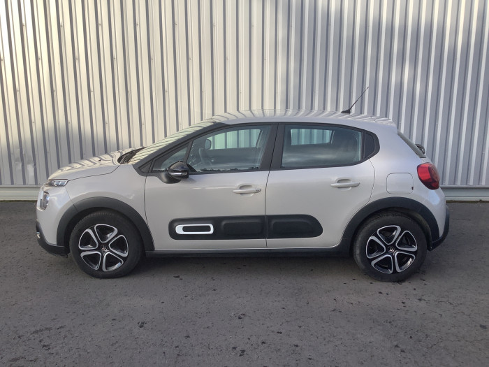 Citroën C3 PureTech 83 ch BVM5 Plus