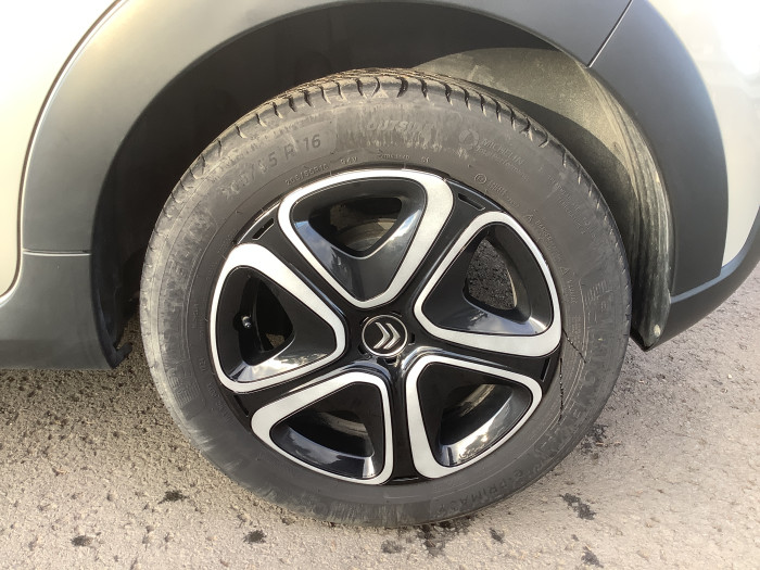 Citroën C3 PureTech 83 ch BVM5 Plus