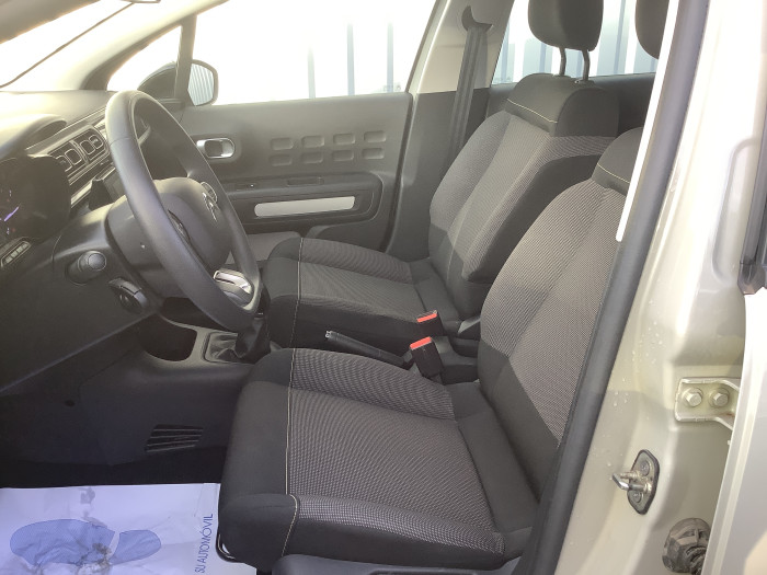 Citroën C3 PureTech 83 ch BVM5 Plus
