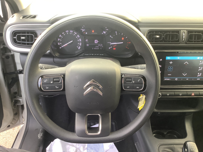 Citroën C3 PureTech 83 ch BVM5 Plus