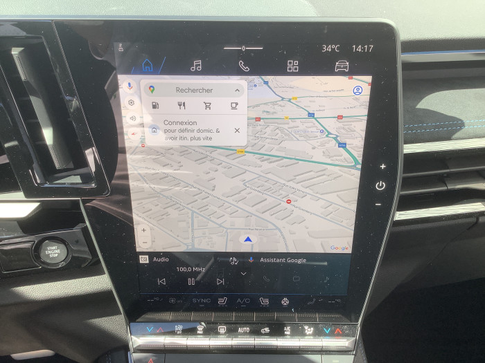 Renault AUSTRAL Nouveau full hybrid E-Tech 200 ch Esprit Alpine