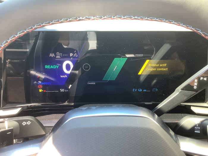 Renault AUSTRAL Nouveau full hybrid E-Tech 200 ch Esprit Alpine