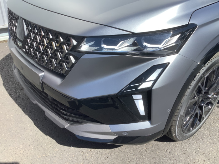 Renault AUSTRAL Nouveau full hybrid E-Tech 200 ch Esprit Alpine