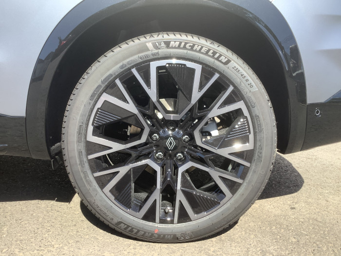 Renault AUSTRAL Nouveau full hybrid E-Tech 200 ch Esprit Alpine