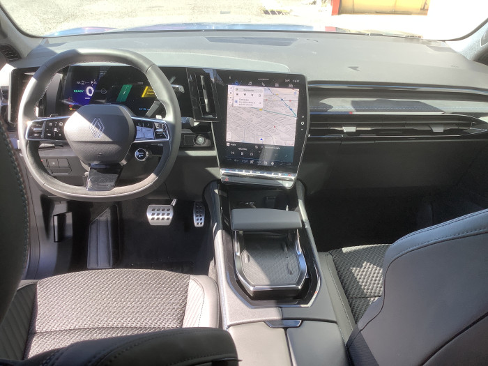 Renault AUSTRAL Nouveau full hybrid E-Tech 200 ch Esprit Alpine