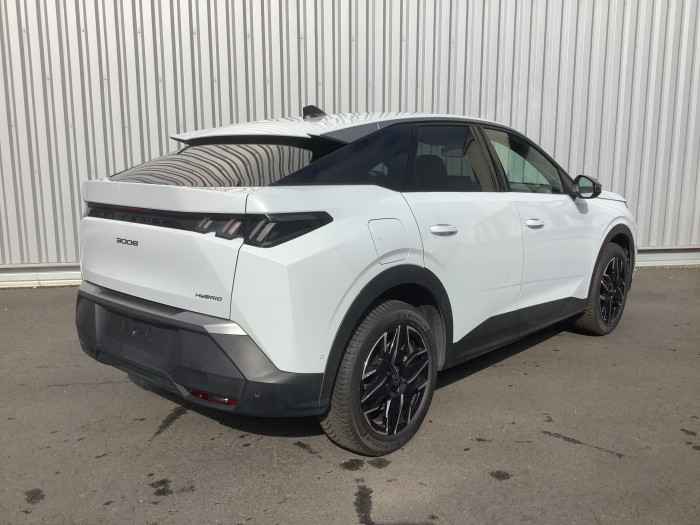 Peugeot 3008 Nouveau Hybrid 145 e-DCS6 Allure
