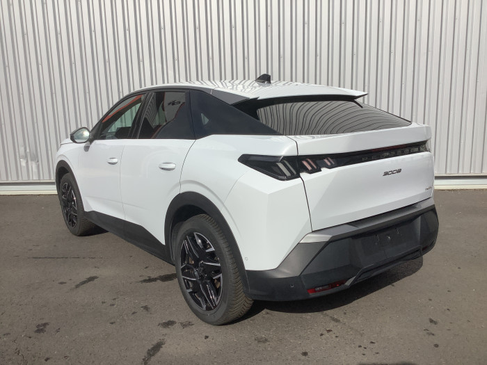 Peugeot 3008 Nouveau Hybrid 145 e-DCS6 Allure