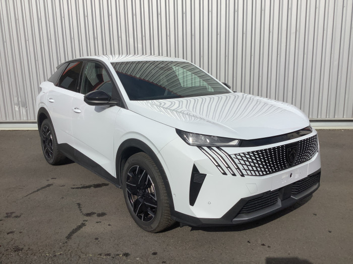 Peugeot 3008 Nouveau Hybrid 145 e-DCS6 Allure