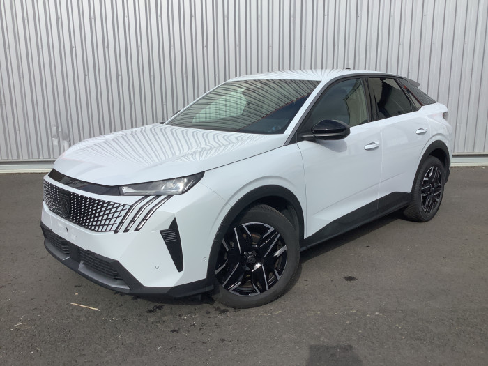 Peugeot 3008 Nouveau Hybrid 145 e-DCS6 Allure
