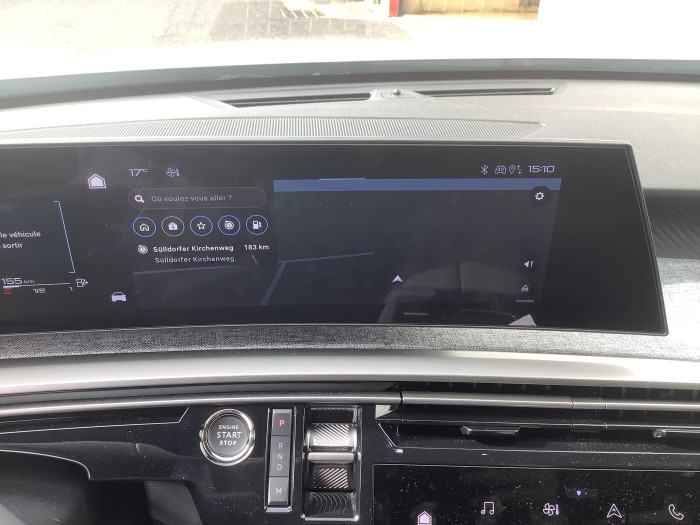 Peugeot 3008 Nouveau Hybrid 145 e-DCS6 Allure