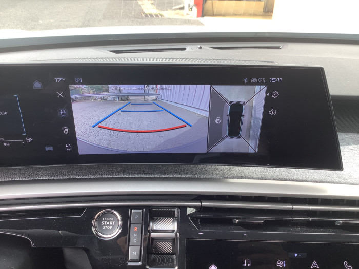 Peugeot 3008 Nouveau Hybrid 145 e-DCS6 Allure