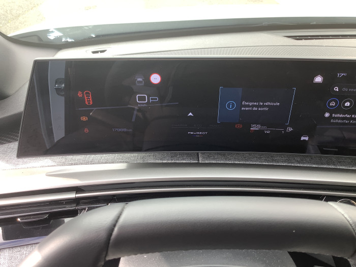 Peugeot 3008 Nouveau Hybrid 145 e-DCS6 Allure