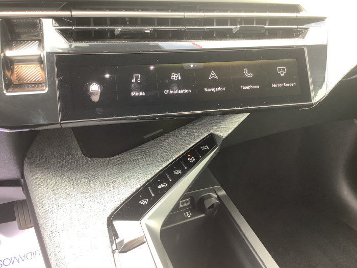 Peugeot 3008 Nouveau Hybrid 145 e-DCS6 Allure