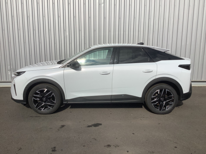 Peugeot 3008 Nouveau Hybrid 145 e-DCS6 Allure