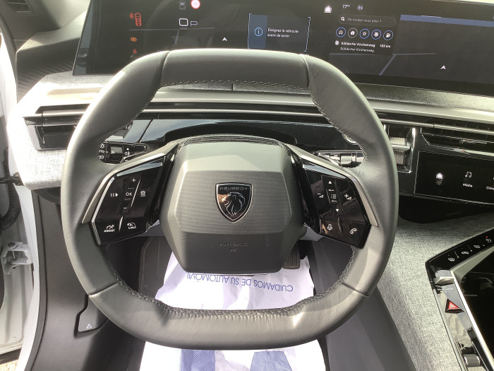 Peugeot 3008 Nouveau Hybrid 145 e-DCS6 Allure