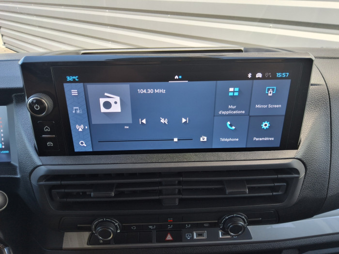 Citroën JUMPY CABINE APPROFONDIE Nouveau CA DIESEL 180 CH XL AUTOMAT