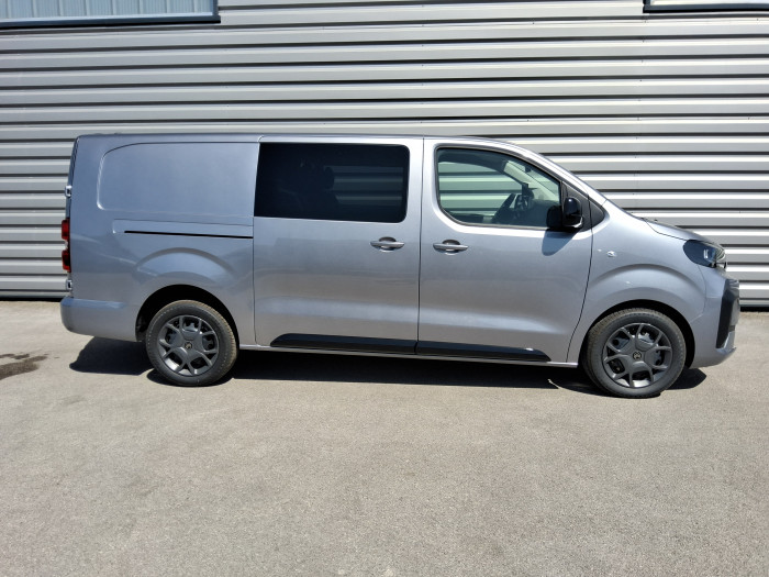 Citroën JUMPY CABINE APPROFONDIE Nouveau CA DIESEL 180 CH XL AUTOMAT