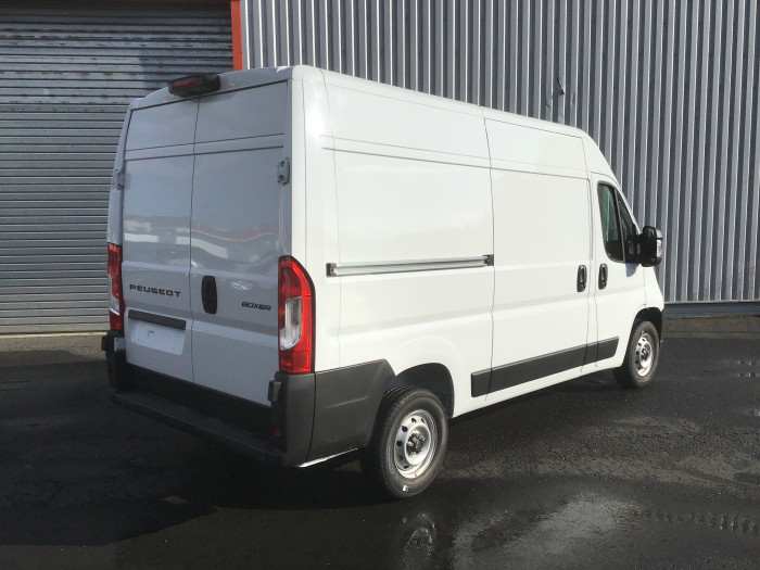 Peugeot BOXER FOURGON Nouveau FGN TOLE 3.5 T L2H2 140 S&S BVM6