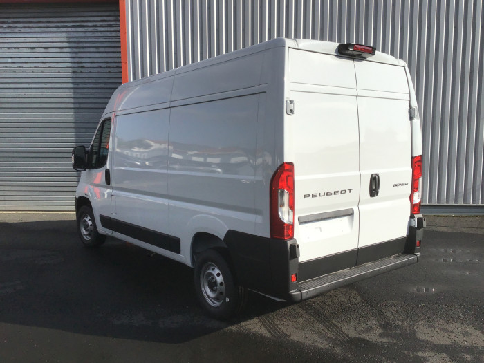 Peugeot BOXER FOURGON Nouveau FGN TOLE 3.5 T L2H2 140 S&S BVM6