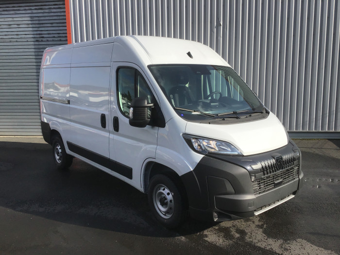 Peugeot BOXER FOURGON Nouveau FGN TOLE 3.5 T L2H2 140 S&S BVM6
