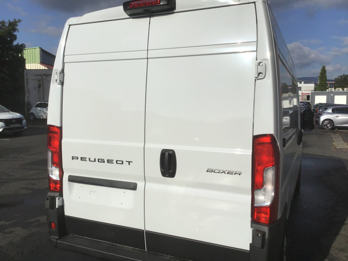 Peugeot BOXER FOURGON Nouveau FGN TOLE 3.5 T L2H2 140 S&S BVM6
