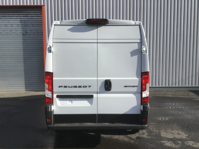 Peugeot BOXER FOURGON Nouveau FGN TOLE 3.5 T L2H2 140 S&S BVM6