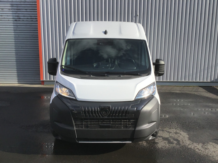 Peugeot BOXER FOURGON Nouveau FGN TOLE 3.5 T L2H2 140 S&S BVM6