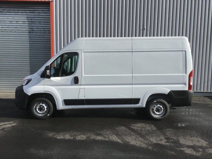 Peugeot BOXER FOURGON Nouveau FGN TOLE 3.5 T L2H2 140 S&S BVM6