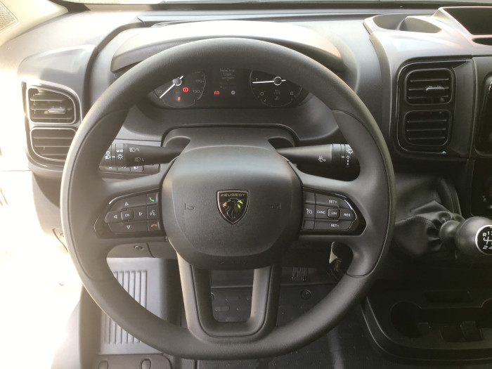 Peugeot BOXER FOURGON Nouveau FGN TOLE 3.5 T L2H2 140 S&S BVM6