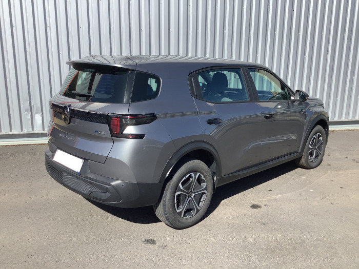 Citroën E-C3 AIRCROSS Nouveau 113 ch autonomie confort You