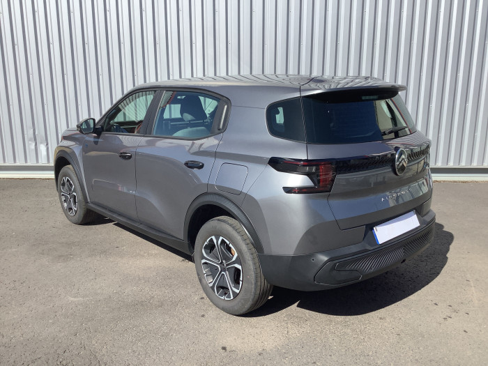 Citroën E-C3 AIRCROSS Nouveau 113 ch autonomie confort You