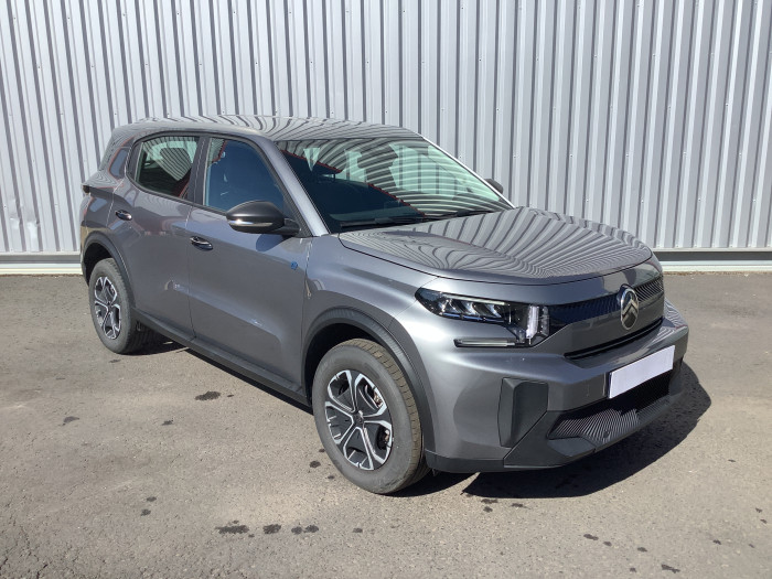Citroën E-C3 AIRCROSS Nouveau 113 ch autonomie confort You