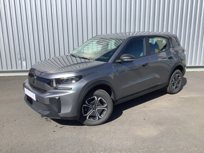 Citroën E-C3 AIRCROSS Nouveau 113 ch autonomie confort You